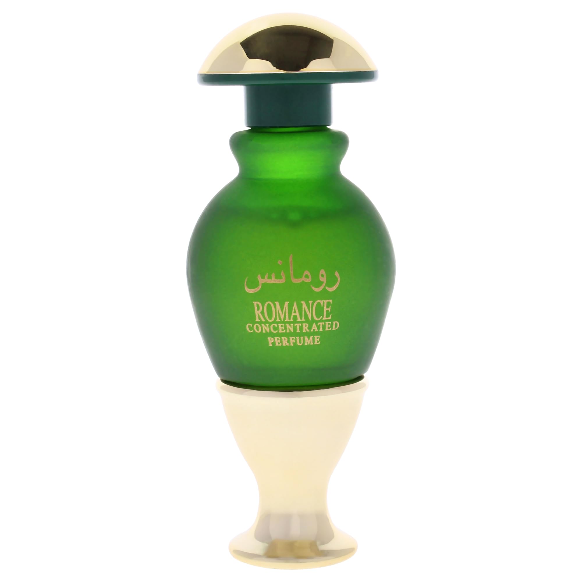 RASASI Romance Roll-On middle notes visual with rose and jasmine mood