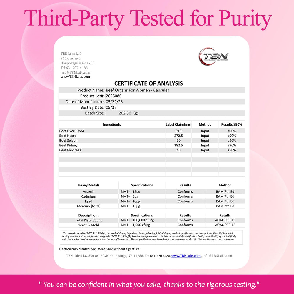 Rasav grass-fed liver capsule emphasizes pure organ nutrition, no fillers.
