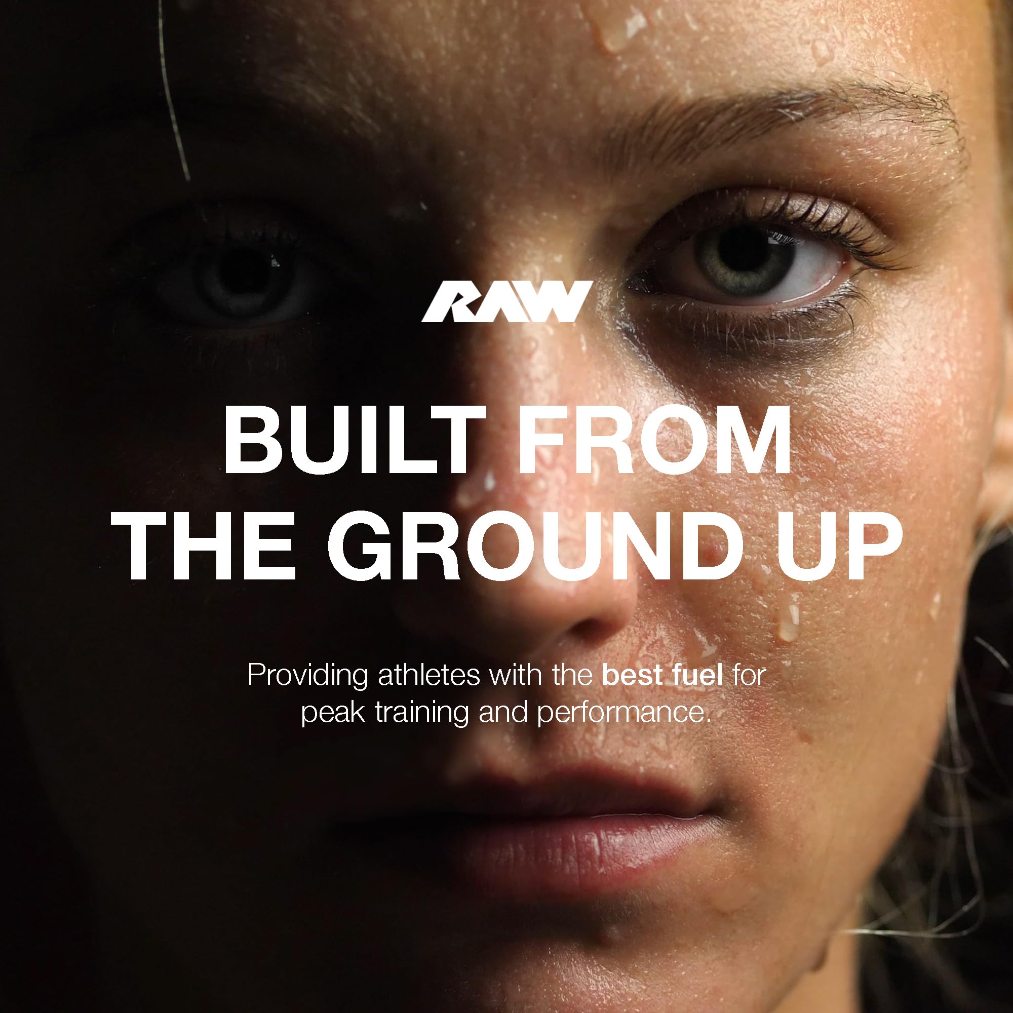 Container showing 25 servings for ongoing workouts.