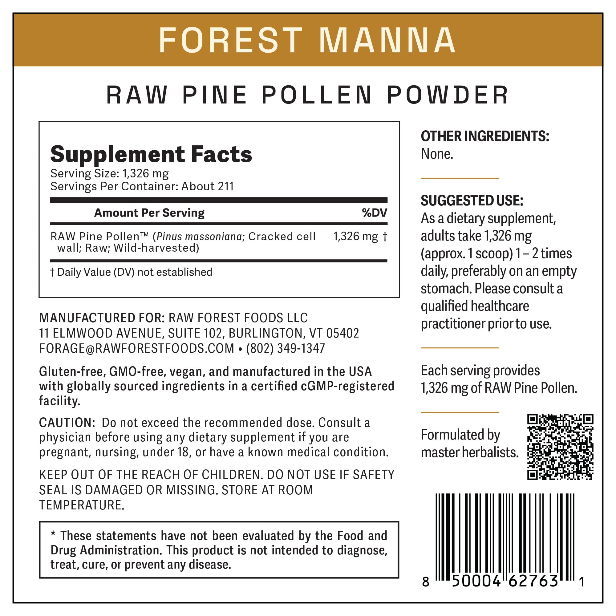Green packaging emphasizes vegan, gluten-free, non-GMO attributes.