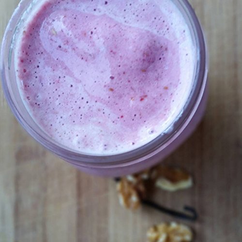 Raw Organic Whey non-GMO seal highlights non-GMO sourcing