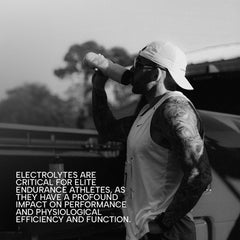 RAW Replenish lemon-lime being poured into a glass