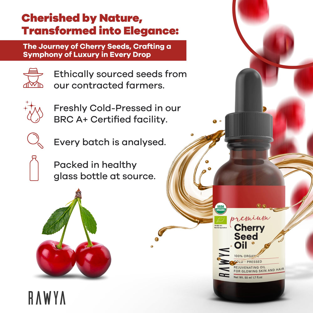 Premium glass bottle preserves nutrients and minimizes exposure to air.