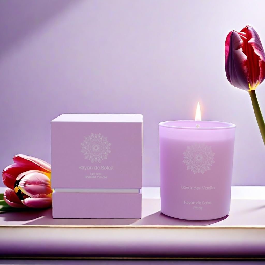 Rayon De Soleil comes in gift-ready packaging for a stylish present.