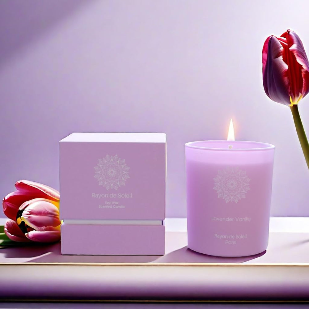 Rayon De Soleil comes in gift-ready packaging for a stylish present.