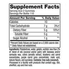 Daily-use Vita Fiber Well gummies for easy daily wellness routine