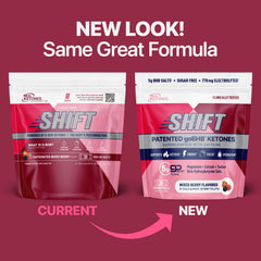 Real Ketones BHB exogenous ketones powder supports sustained focus and energy.