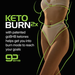 Real Ketones BHB capsules closeup, portable ketosis support.