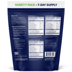 Real Ketones BHB exogenous ketones powder scoop showing precise serving
