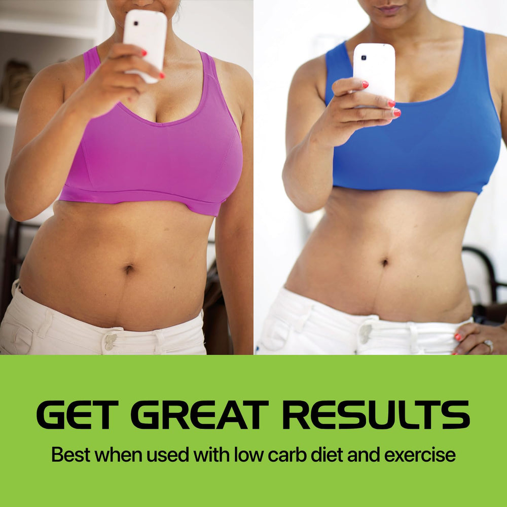 Real Ketones caffeine energy capsule, fuels focus during workouts.