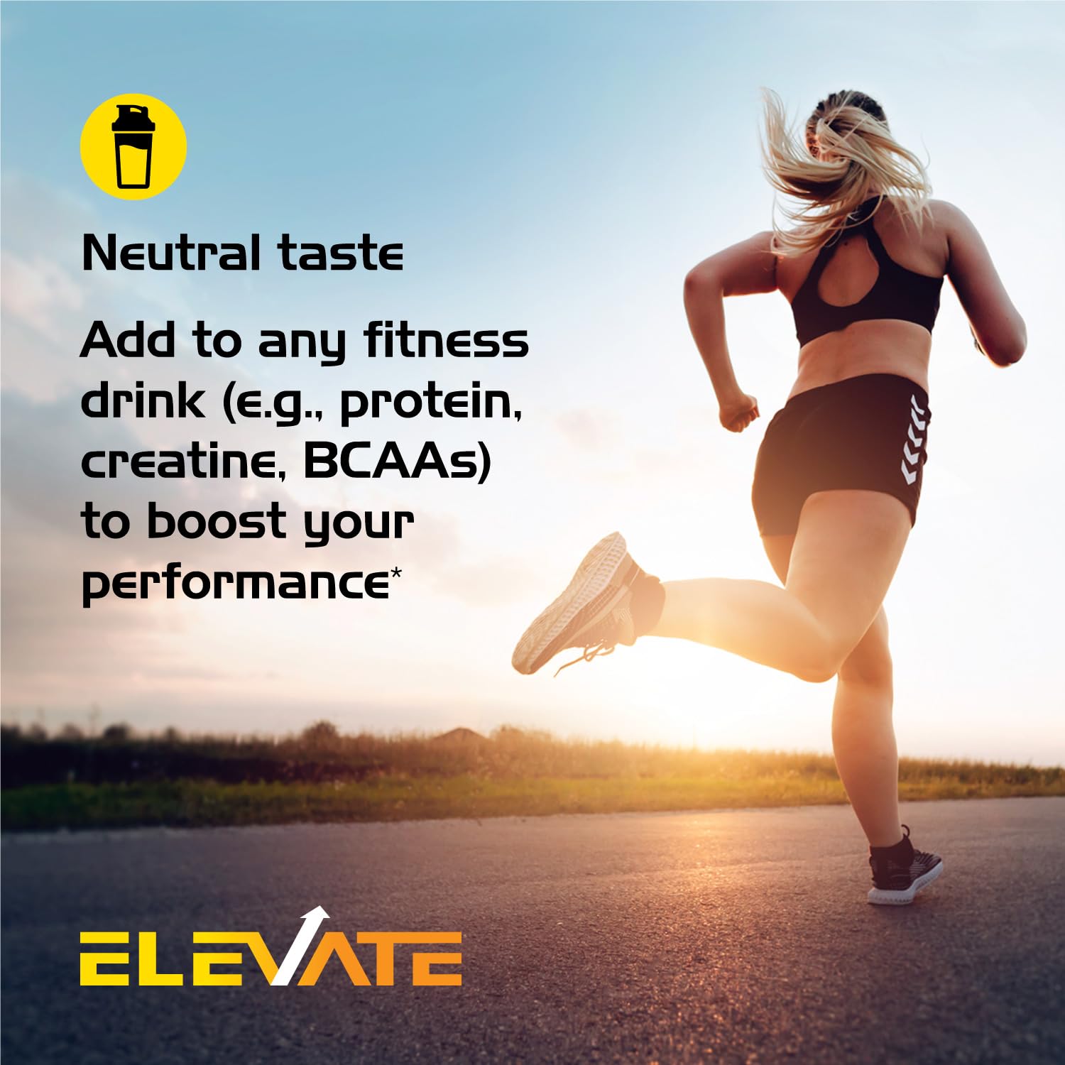 Real Ketones electrolyte-enriched formula image highlights hydration support during workouts