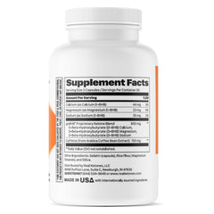Real Ketones goBHB electrolytes blend shown for hydration and ketosis support