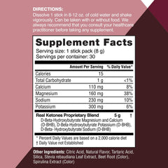 Real Ketones keto recipes and video content offering meal ideas and tips.