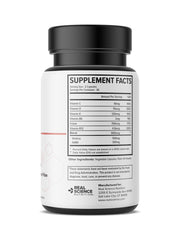 Memory Miracle capsules on a tray present a convenient focus-enhancing option.