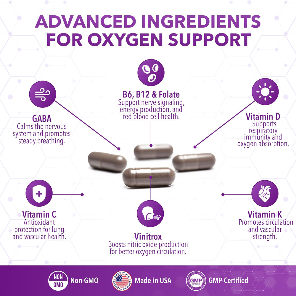 Real Science Oxygenate Miracle label close-up showing ingredients and formula