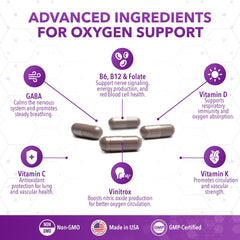 Real Science Oxygenate Miracle label close-up showing ingredients and formula