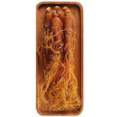Red Ginseng Roots – whole pieces for daily vitality and tea or chews