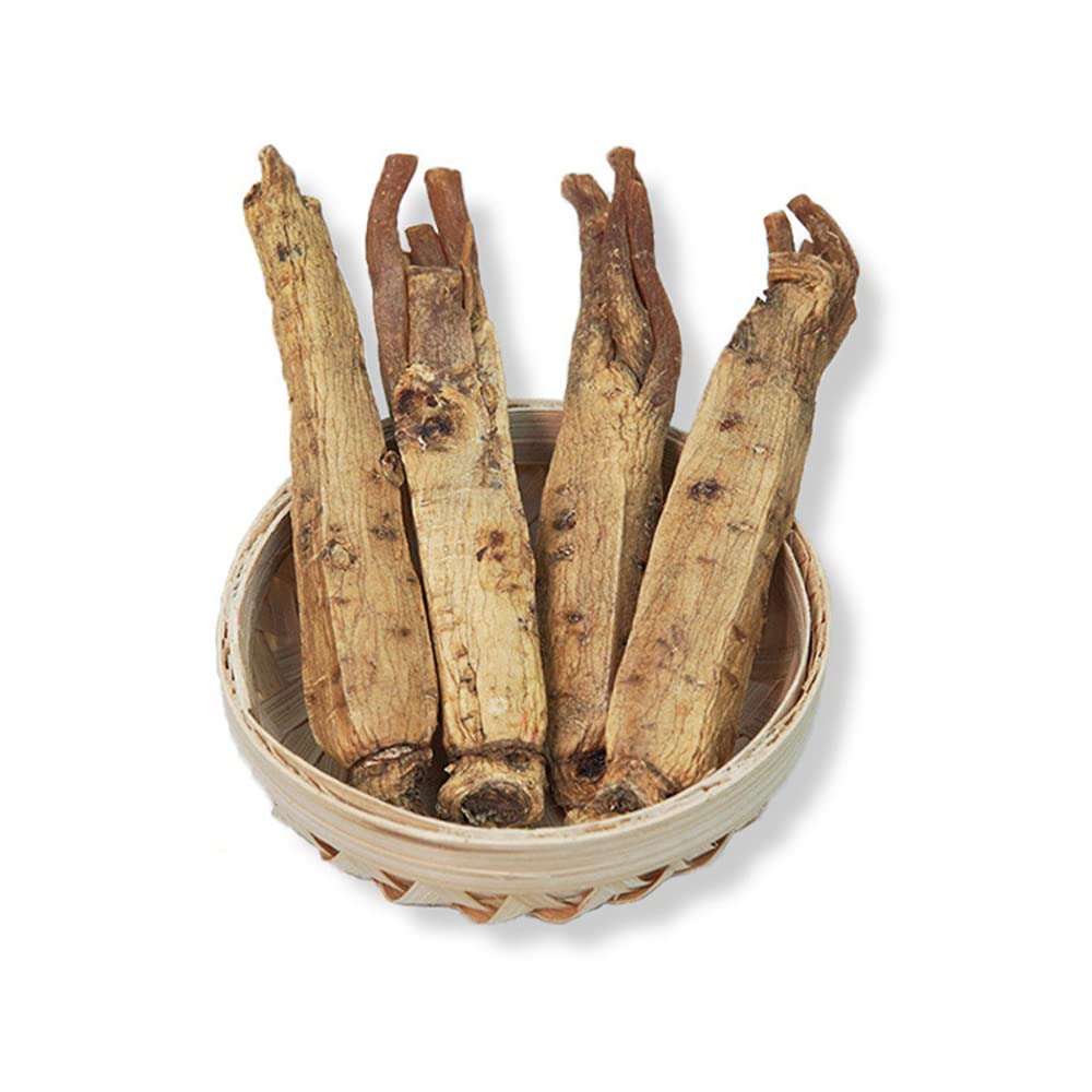 Red Korean Ginseng sticks pack convenient on-the-go infusion