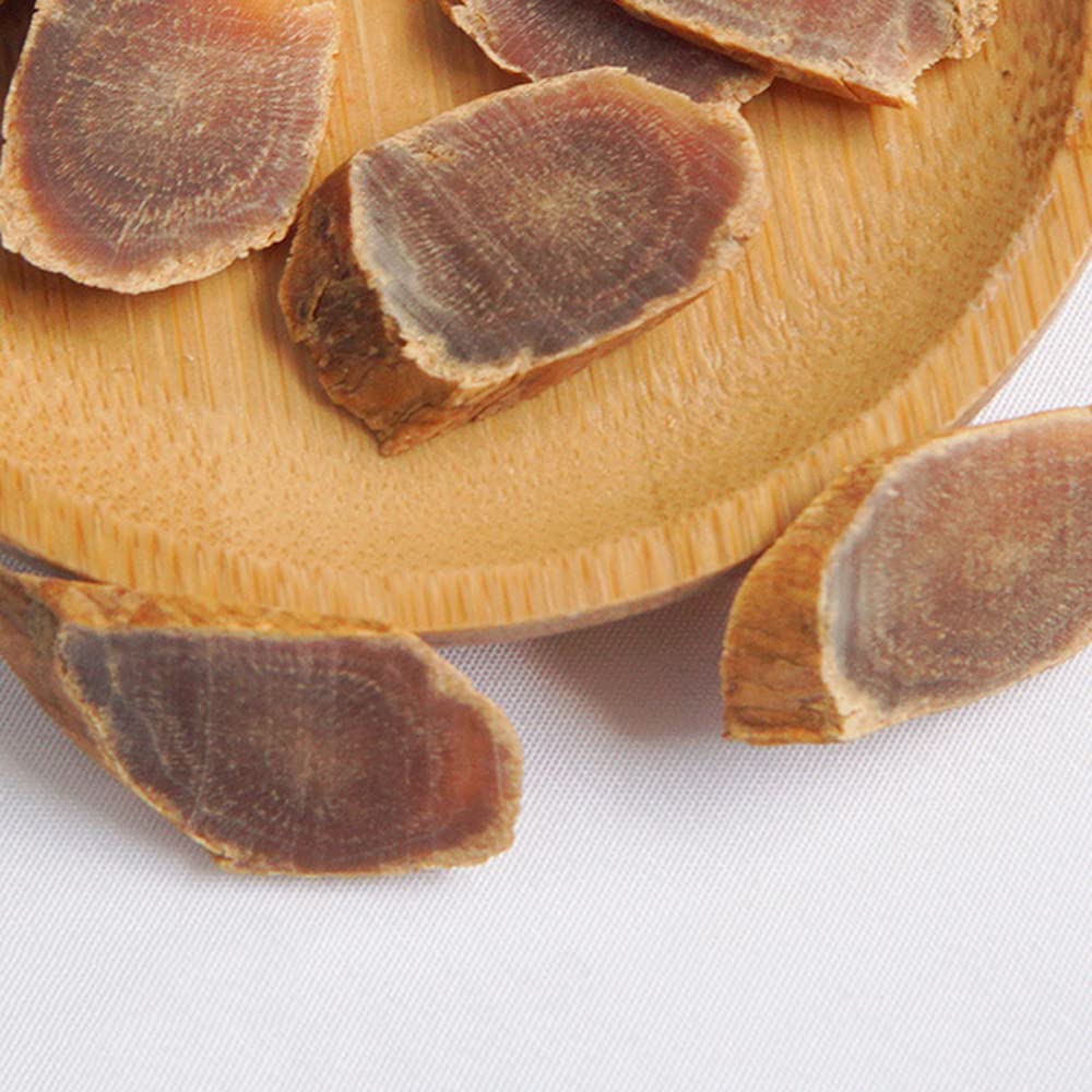 Sugar-free Red Korean Ginseng with no added sugars labeling