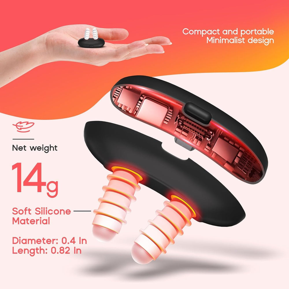 Red Light Therapy for Nose dimensions indicating pocket-friendly size