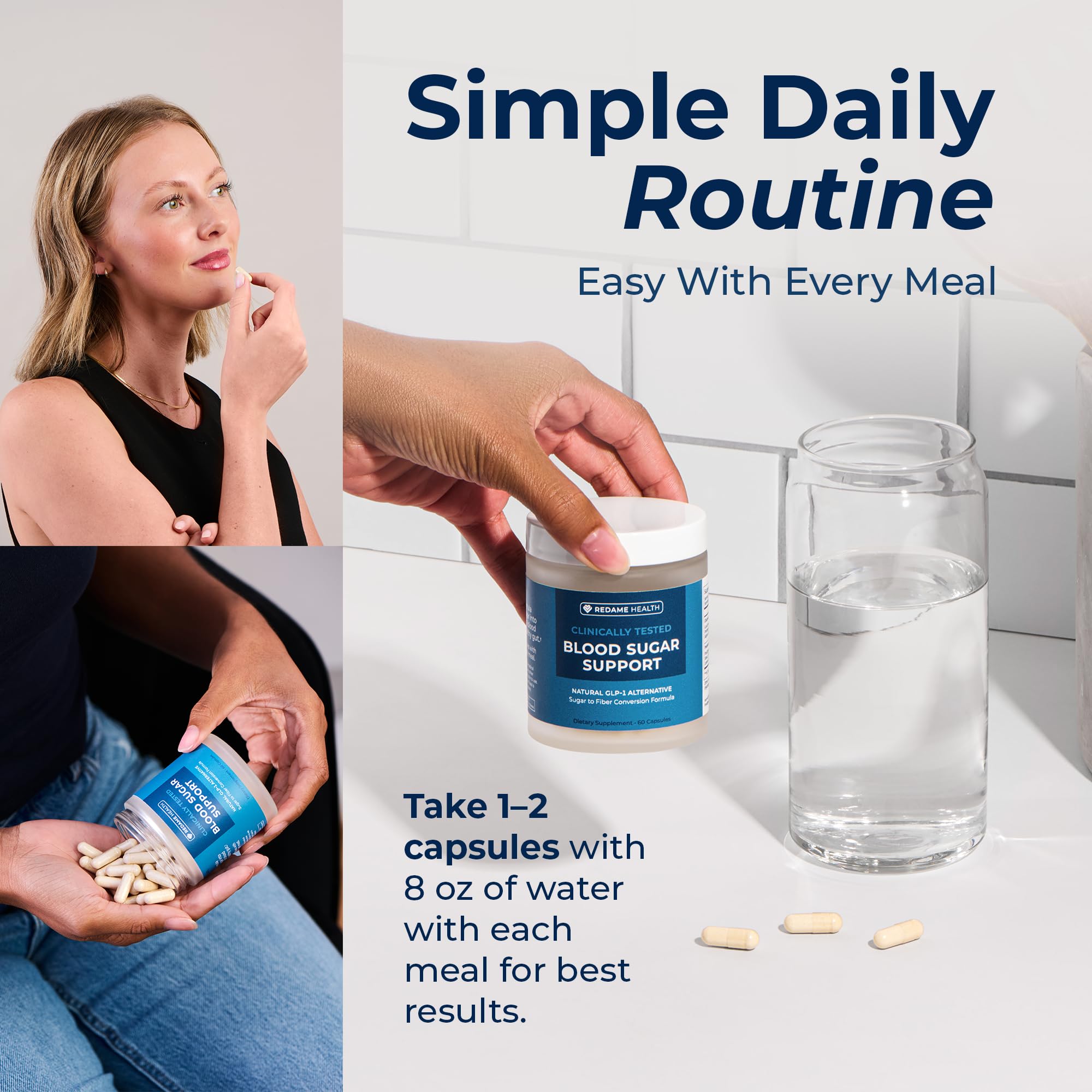 Digestive health graphic reflects smoother digestion and energy balance