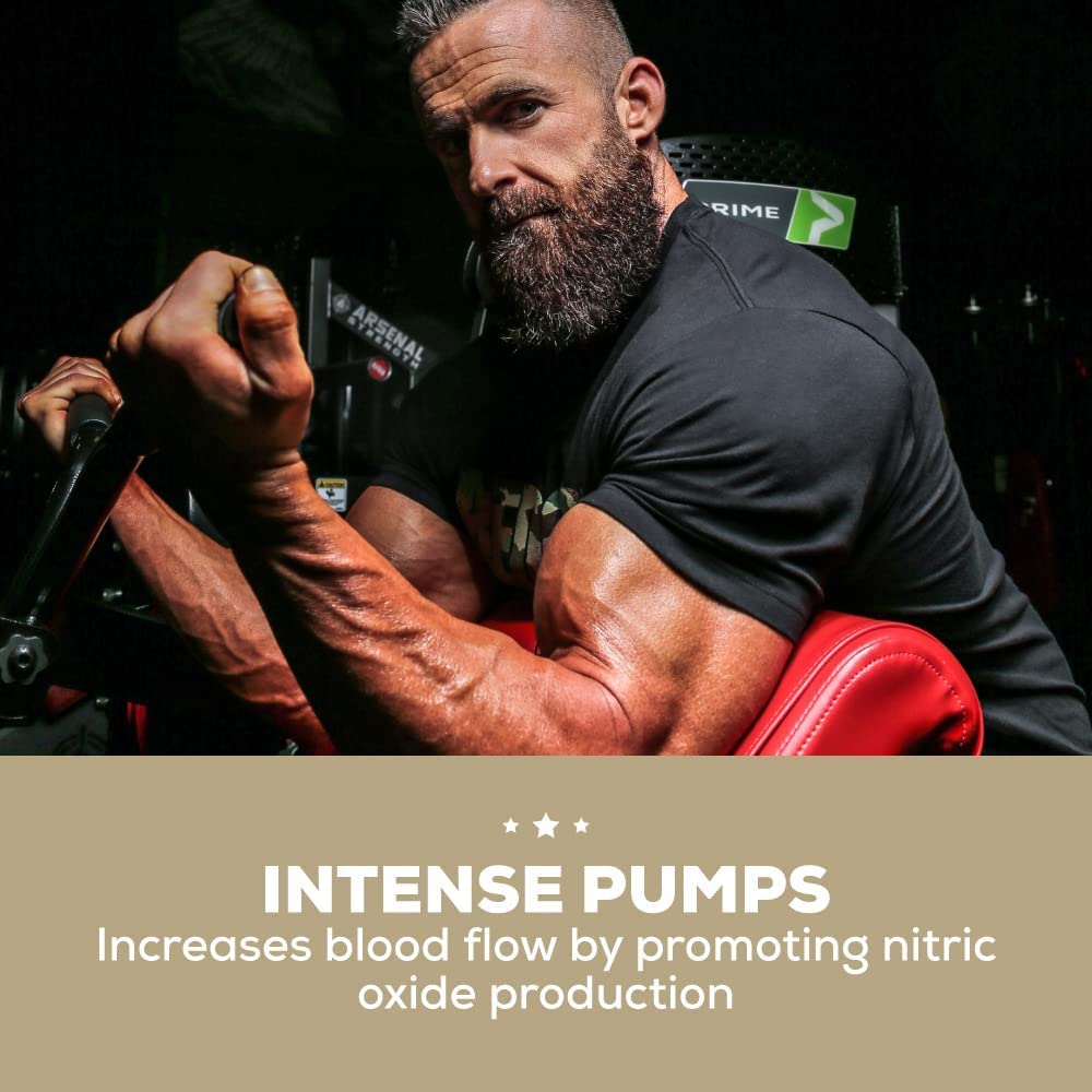 Scoop for REDCON1 L-Citrulline Pump Formula for precise servings.