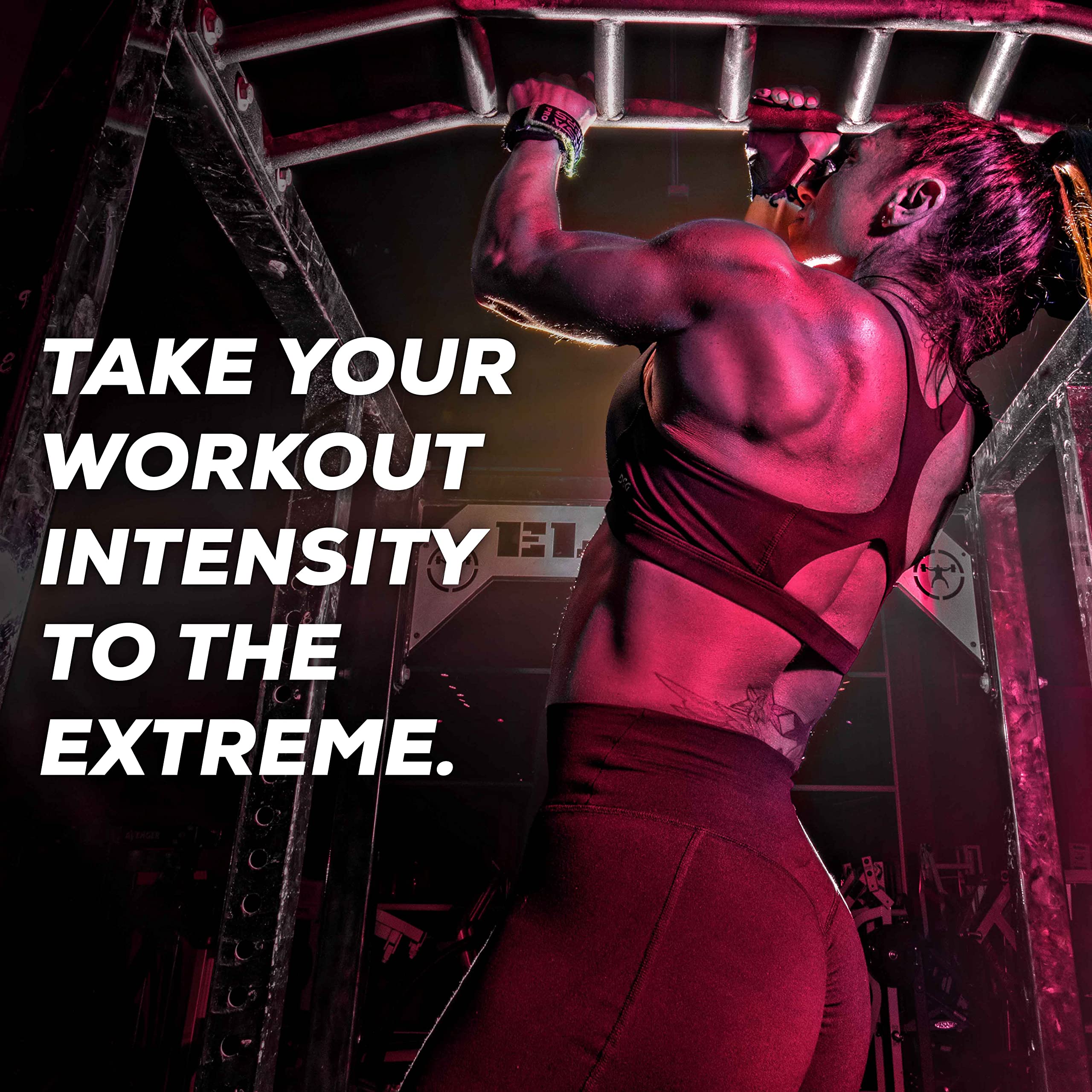 Stimulated energy and heat from thermogenic blend during training