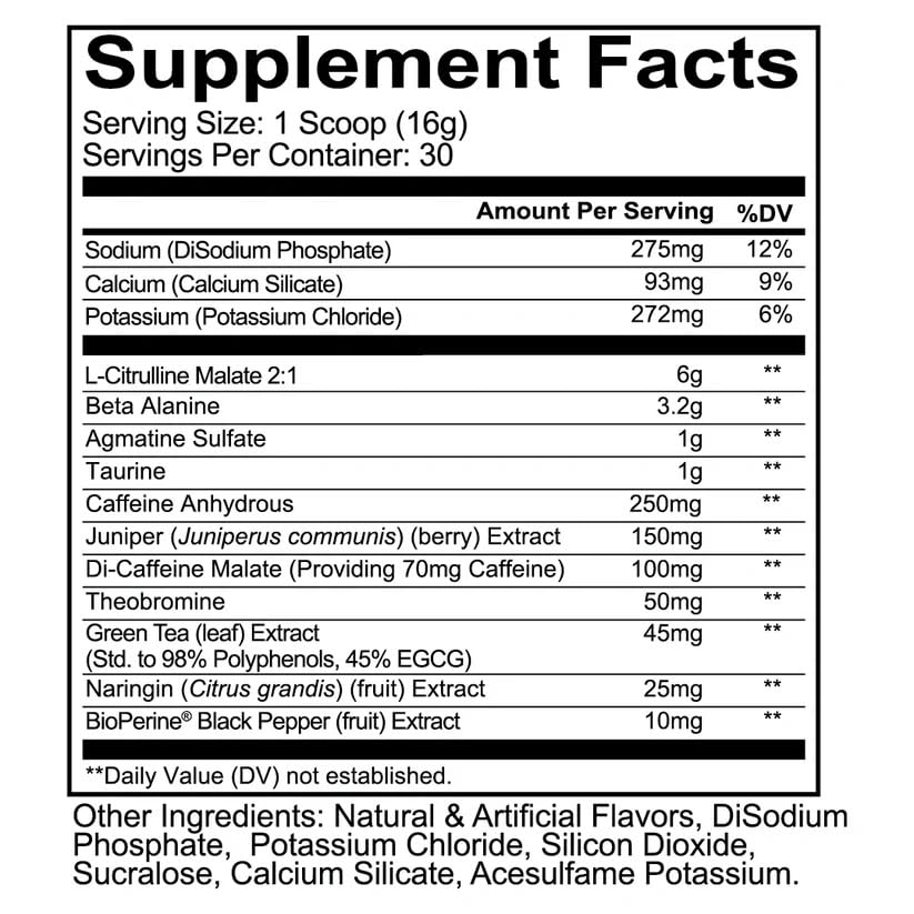 REDCON1 Total War scoop for precise pre-workout dosing and consistent energy