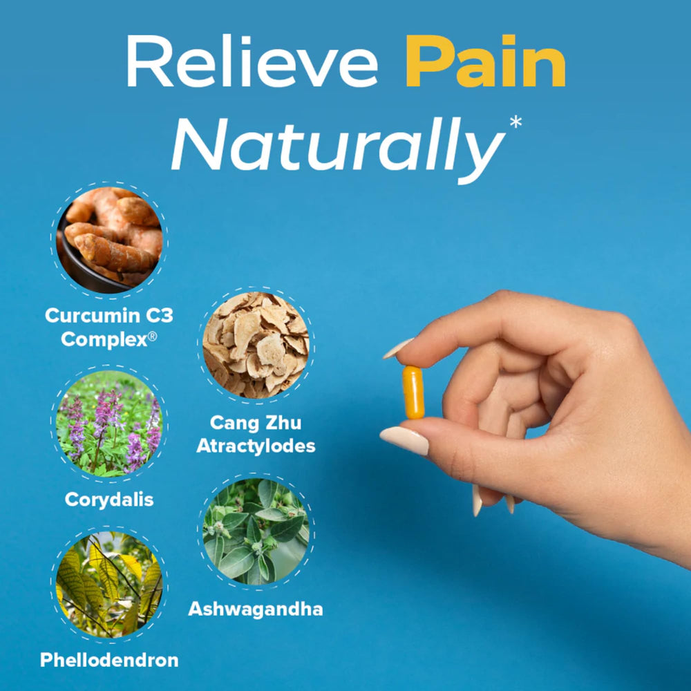 Redd Remedies Curcumin T4 bottle on a shelf, ready for daily use.