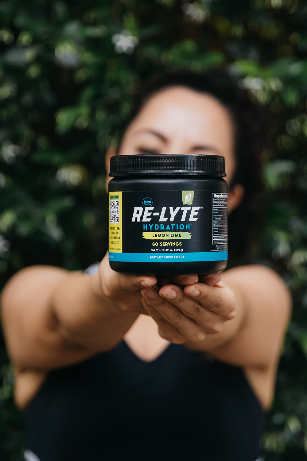 Lemon Lime flavor versatility for daily hydration