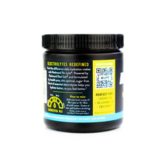 Packaging showing Real Salt minerals in Redmond Re-Lyte lemon lime
