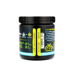 Scoop of Redmond Re-Lyte lemon lime for accurate serving