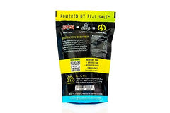 Redmond Re-Lyte Lemon Lime stick pack being opened for quick hydration.