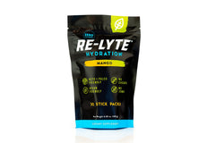 REDMOND Re-Lyte Mango stick pack ready for on-the-go hydration.