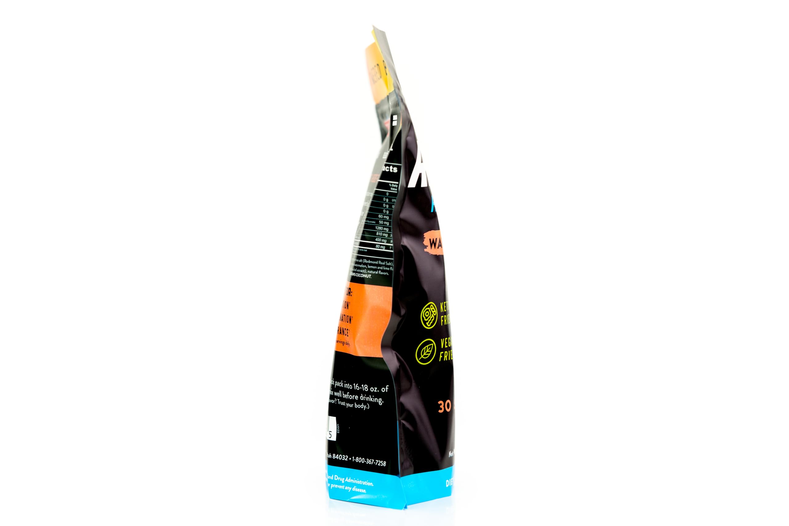 Packaging shot of REDMOND Re-Lyte Watermelon Lime 30-stick packs