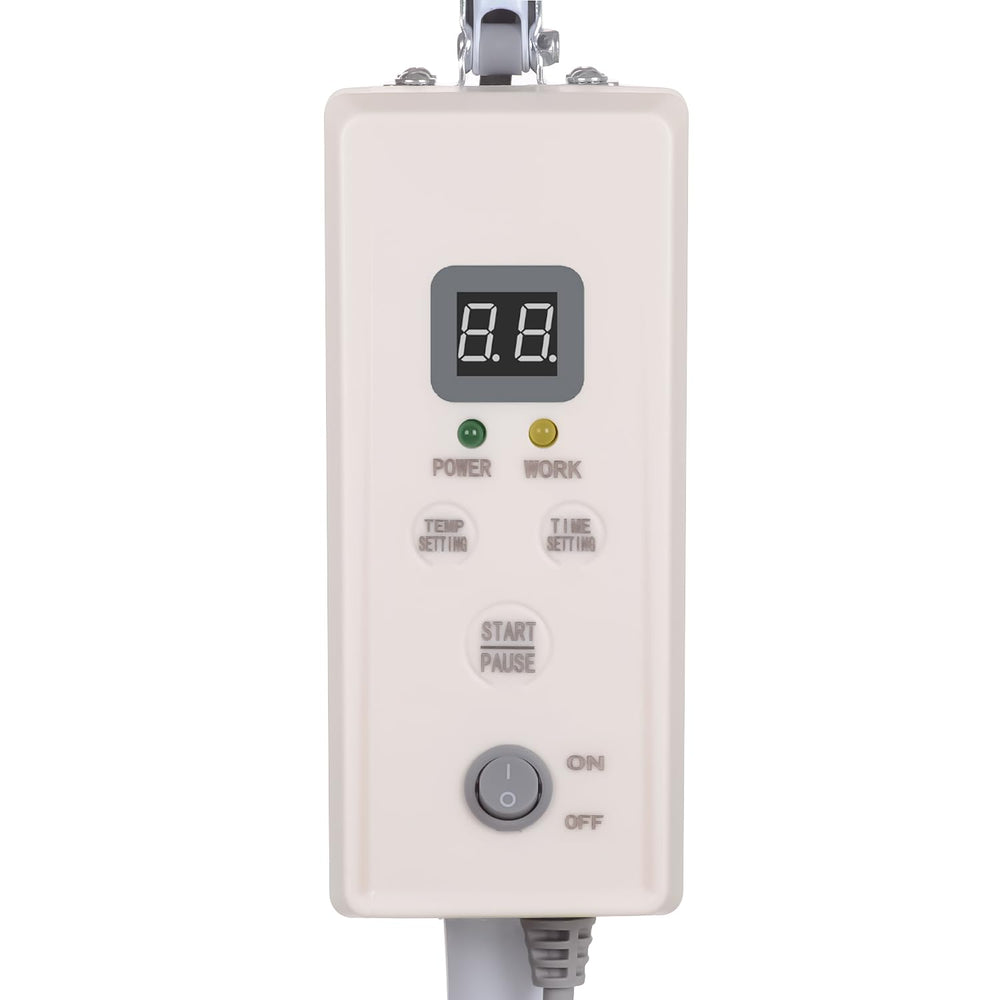 REEHUT 260W TDP lamp 360-degree head for flexible targeting.