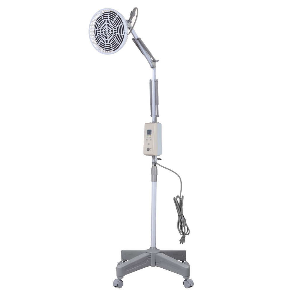 REEHUT 260W TDP lamp base stability for steady heating sessions.