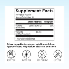 Reignite Wellness GG annatto origin softgels close-up emphasizes bone and heart support.