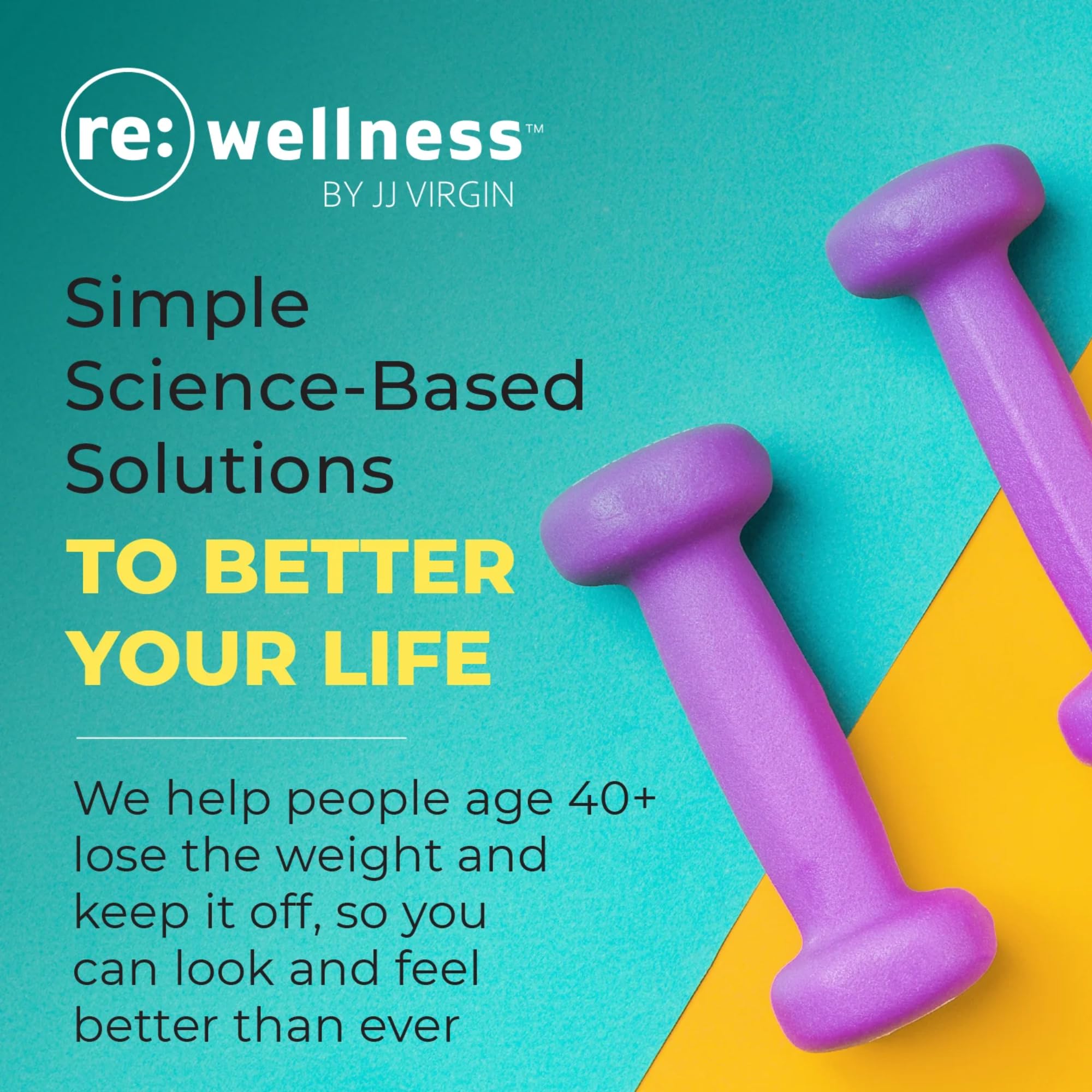 Reignite Wellness SHEatine powder unflavored variant for versatile beverages.