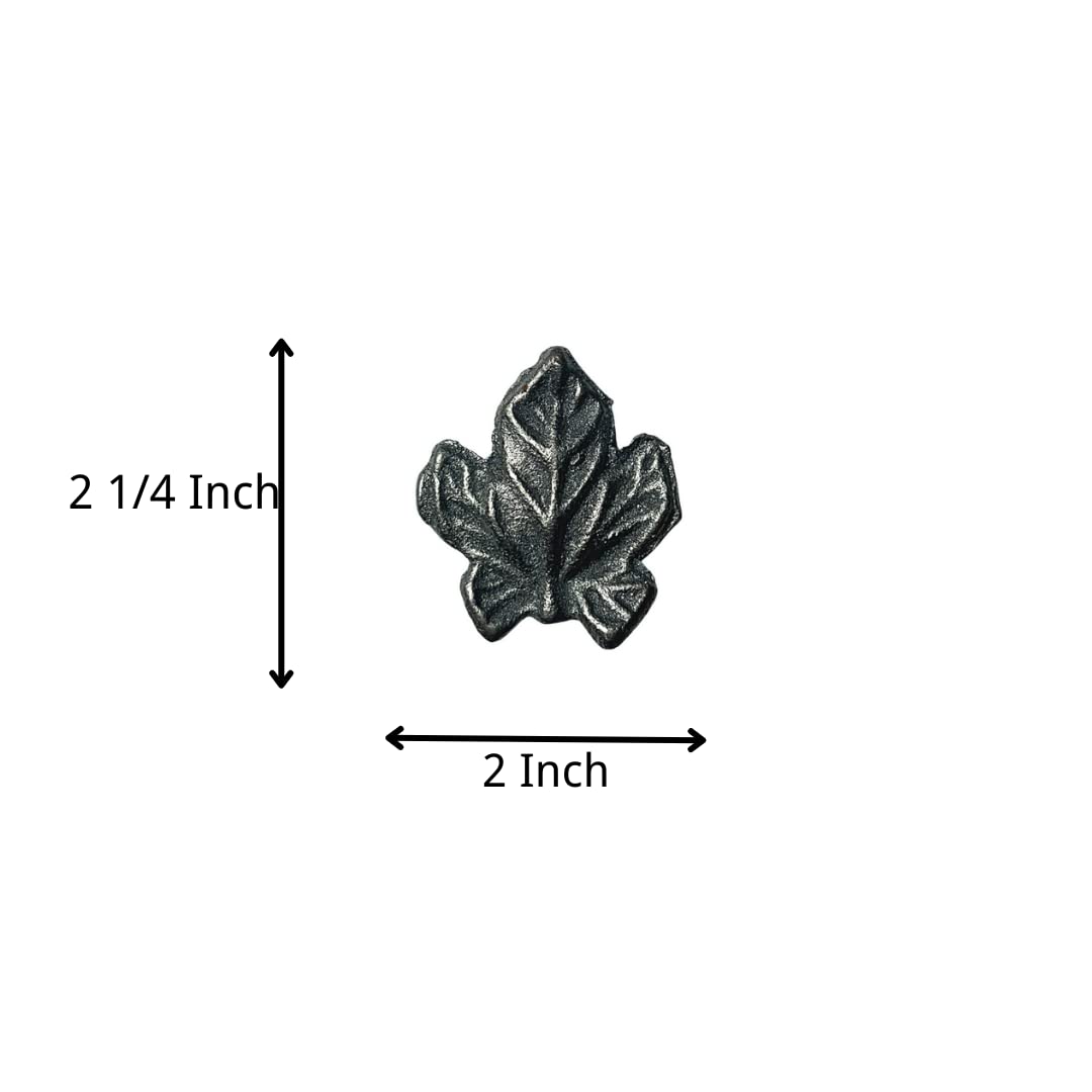Rejopfad Iron Leaf showing rust prevention and cleaning tips after cooking