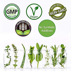 Rejuvenation Therapeutics Calcium Citrate capsules close-up illustrates vegan, gluten-free supplement