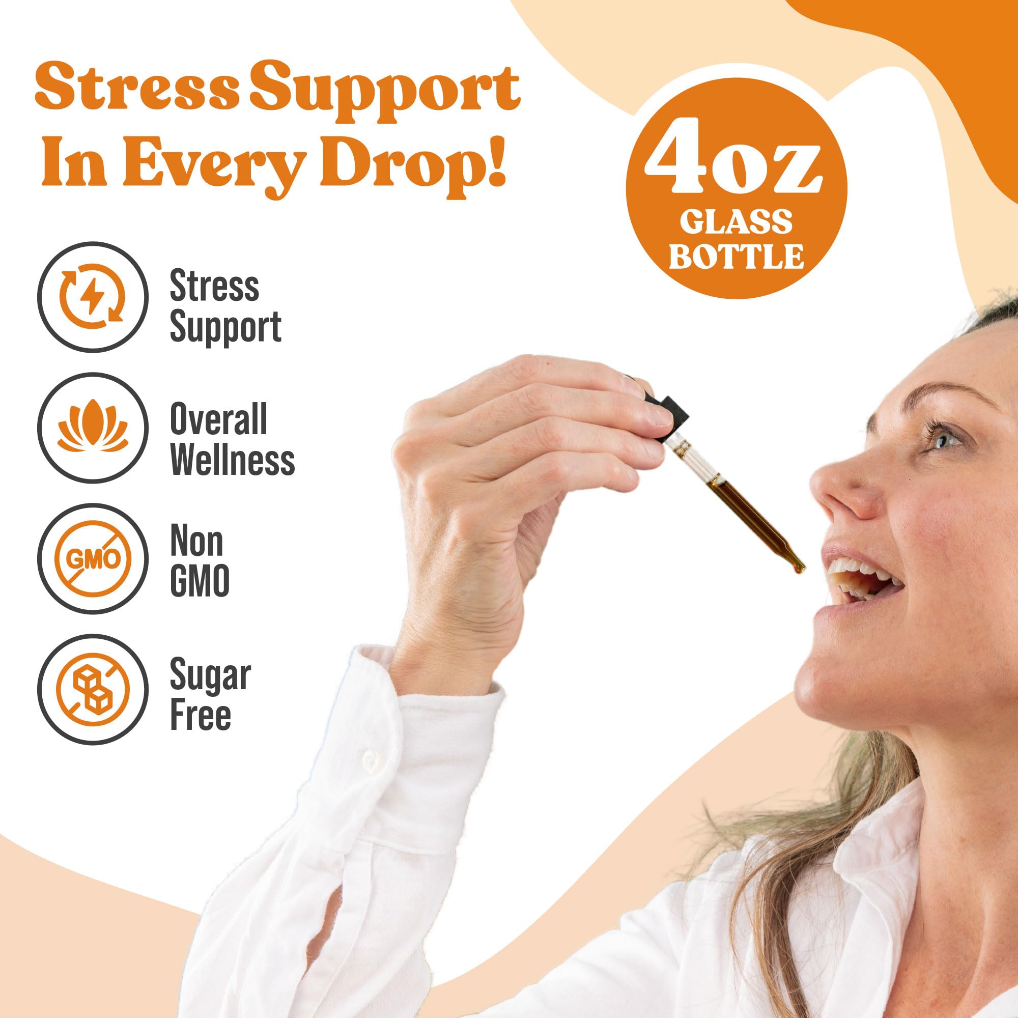Rejuvica Health Active Ashwagandha extraction process shows a careful multi-stage tincture method.