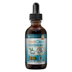 IntestiClear cloves show aromatic herbal notes in the blend