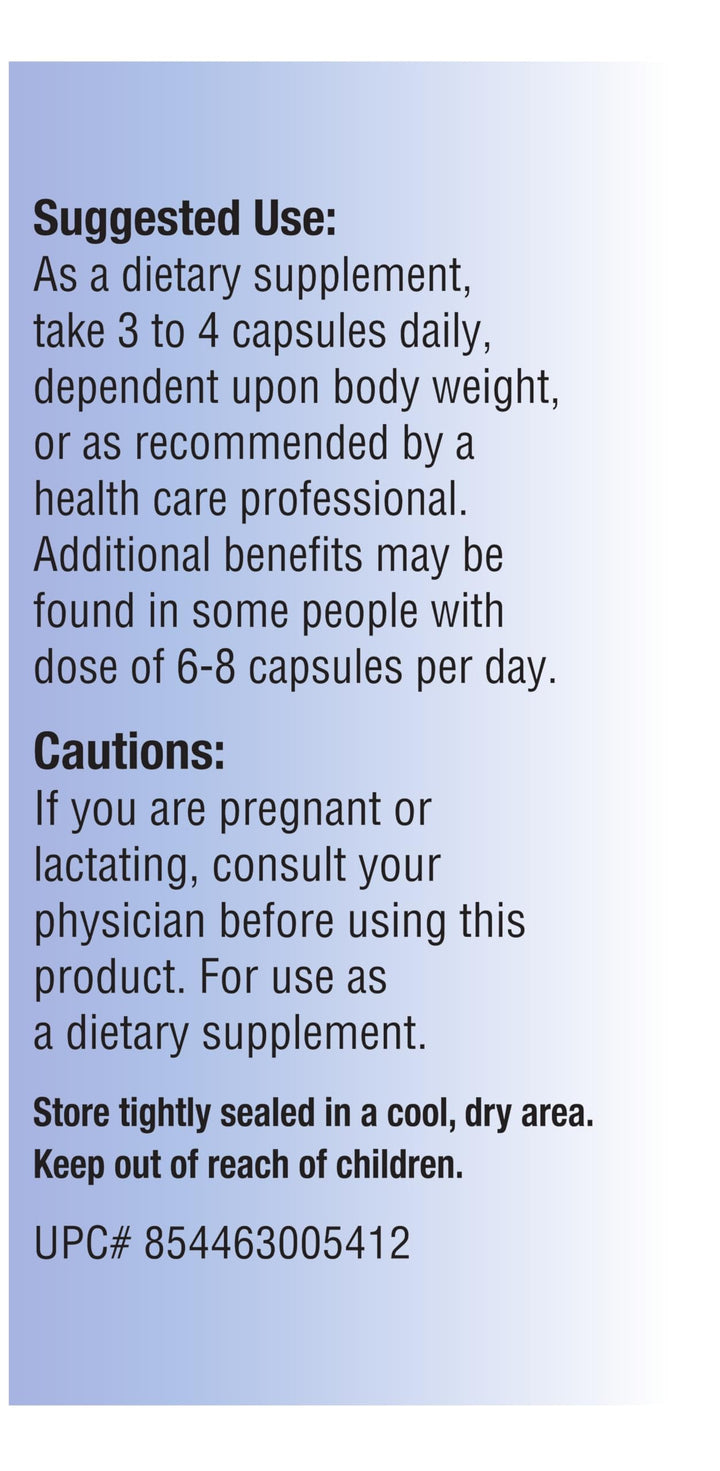 Relentless Improvement D-Serine bottle on shelf with vegan, animal-free content emphasized.