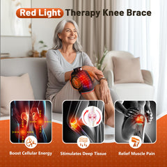RELEXNOW extension band 25-inch fits knees, elbows, and shoulders for versatility.