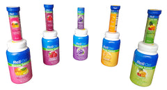 ReliOn glucose tablets ingredients and storage guidance for freshness