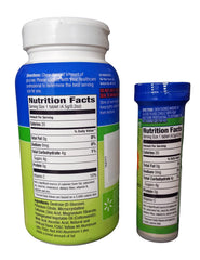 ReliOn glucose tablets tropical-fruit-flavor for a quick energy lift