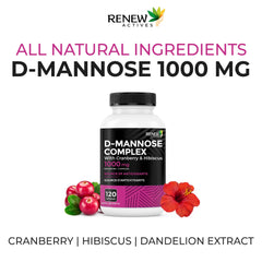 Renew Actives antioxidant blend closeup illustrates protective nutrient complex.