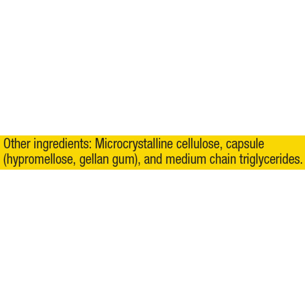 Delayed-release capsule designed to reach the gut alive