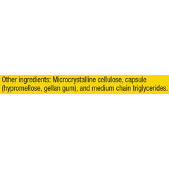 Delayed-release capsule designed to reach the gut alive
